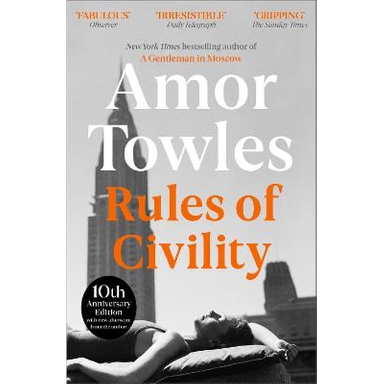 Rules of Civility image 0