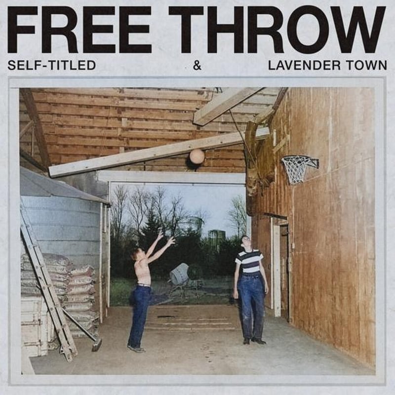 Free Throw (Hardwood LP)