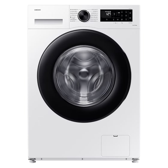 SAMSUNG WW11DG5B25AELE 11 kg 1.400 Στροφές Λευκό με Wi-Fi Πλυντήριο Ρούχων image 0