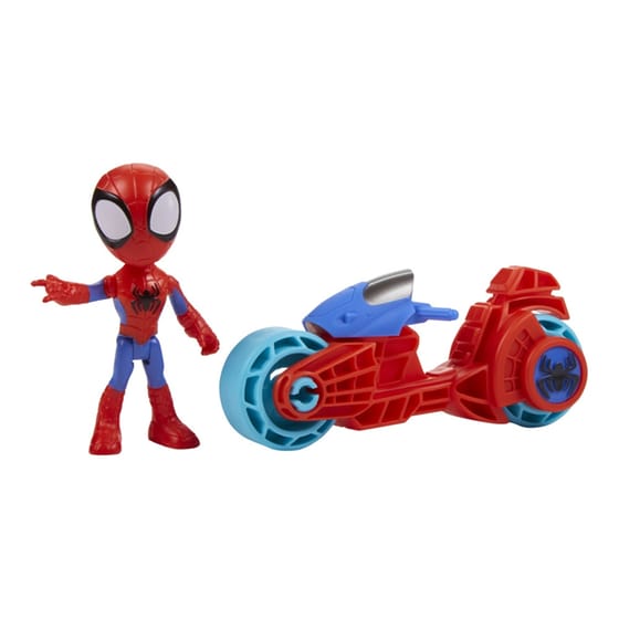 Hasbro Spidey & His Amazing Friends Spidey Motor (F7459) image 1
