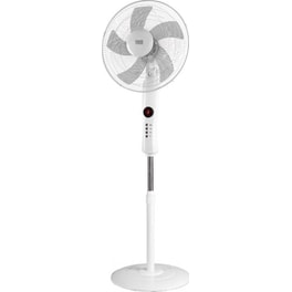 TEESA TSA8024 50W 43cm με Τηλεχειριστήριο Ανεμιστήρας Δαπέδου