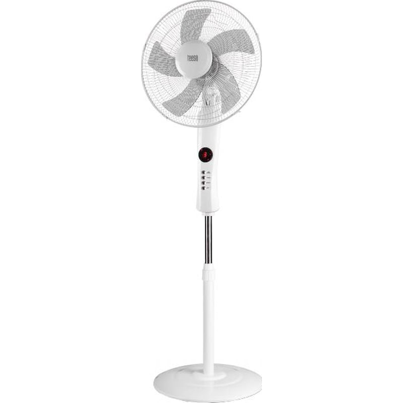 TEESA TSA8024 50W 43cm με Τηλεχειριστήριο Ανεμιστήρας Δαπέδου
