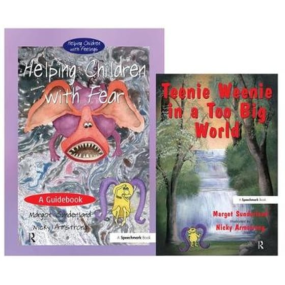 Helping Children with Fear & Teenie Weenie in a Too Big World image 0