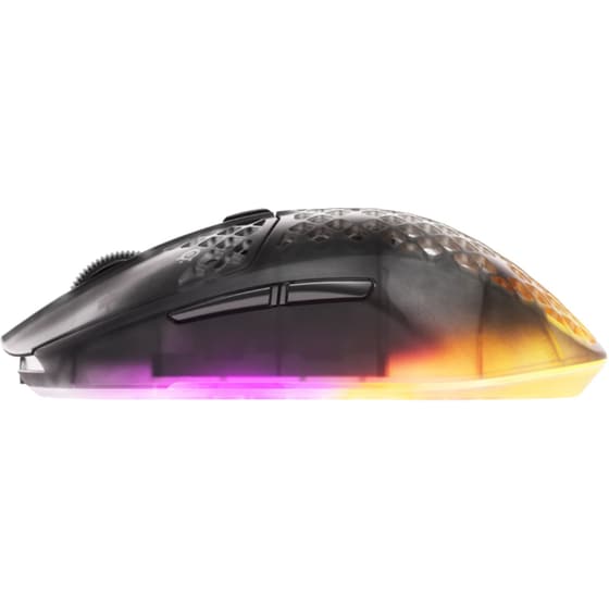 MOUSE STEELSERIES AEROX 3 GEN 2 BLK WRLS image 1