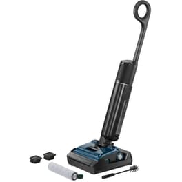 BOSCH BHF61BM Wet & Dry 0.7 L Μαύρο Σκούπα Stick