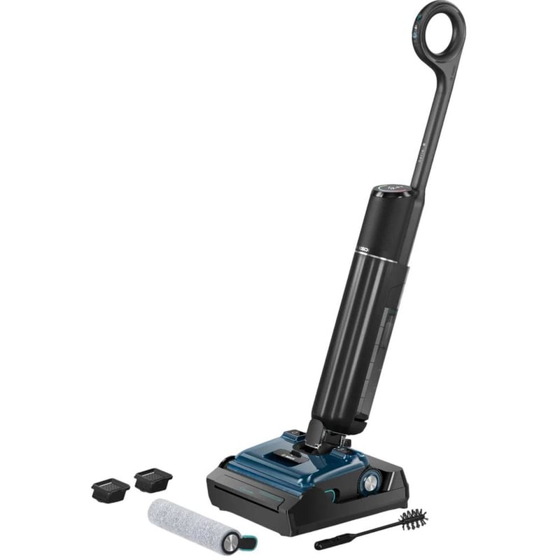 BOSCH BHF61BM Wet Dry 0.7 L Μαύρο Σκούπα Stick