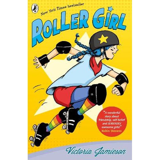 Roller Girl image 0