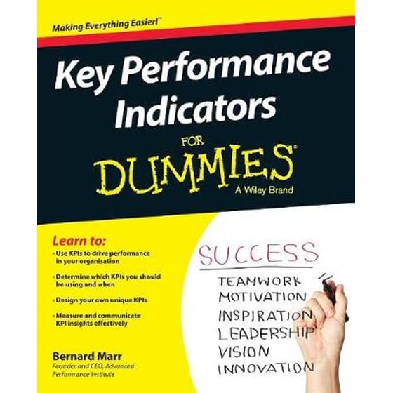 Key Performance Indicators For Dummies image 0