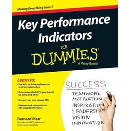 Key Performance Indicators For Dummies