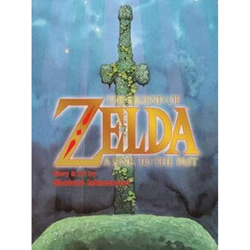 The Legend of Zelda- A Link to the Past