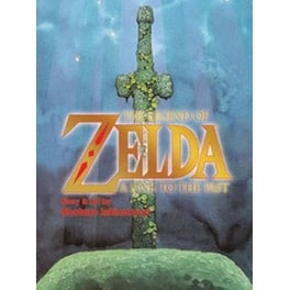 The Legend of Zelda- A Link to the Past