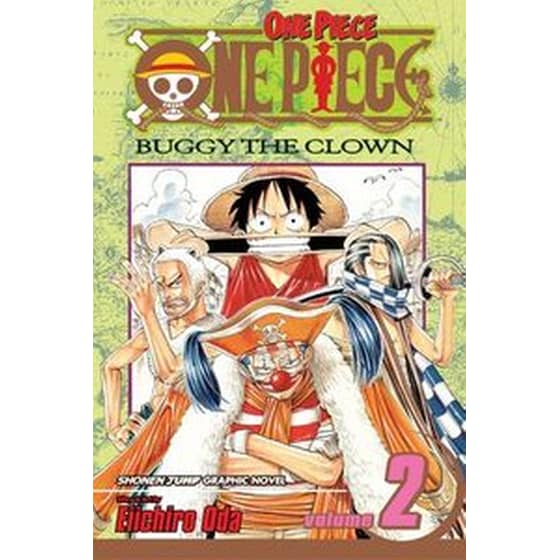 One Piece, Vol. 2 image 0