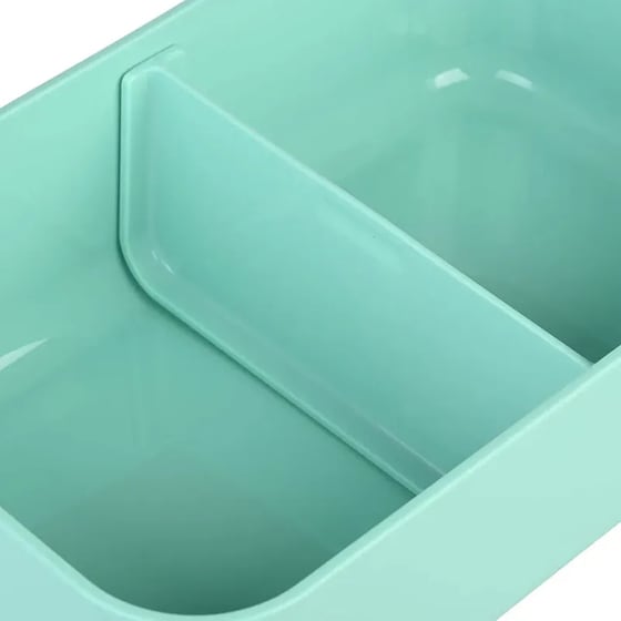 Φαγητοδοχείο Estia Home Art Bermuda Green 1000 ml image 5