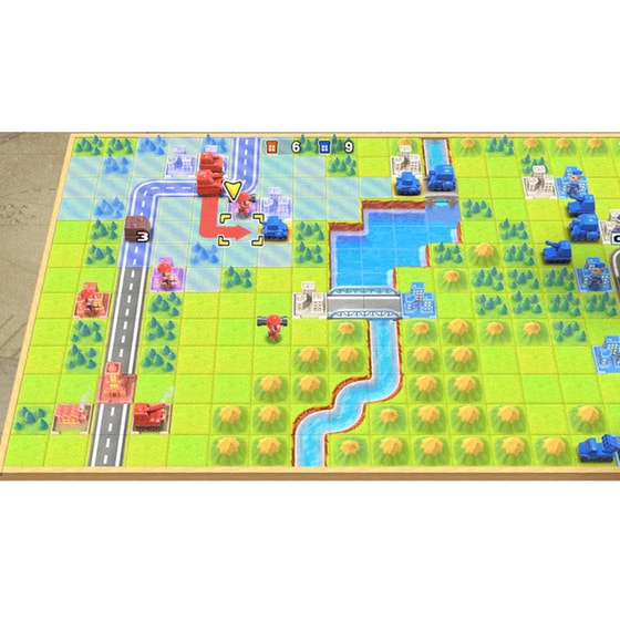 Advance Wars 1+2: Re-Boot Camp - Nintendo Switch image 1