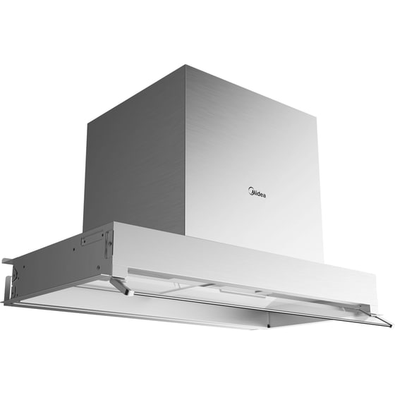 MIDEA MCTB606 60 cm Inox Απορροφητήρας Καμινάδα image 5