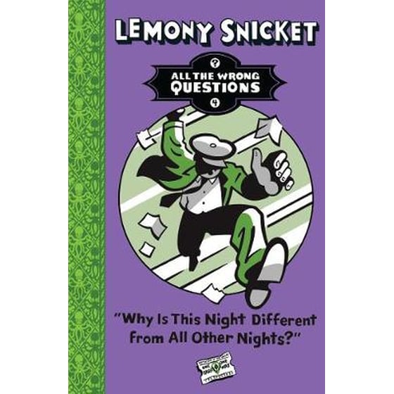 Why is This Night Different from All Other Nights? image 0