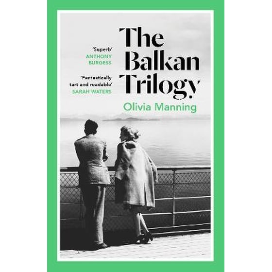 The Balkan Trilogy image 0