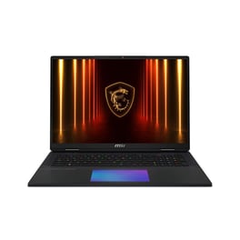 MSI Titan 18 HX AI A2XWJG 18" UHD IPS 120Hz (Ιntel Core Ultra 9-285HX/96GB/6TB SSD/GeForce RTX 5090/Win11 Pro) Laptop