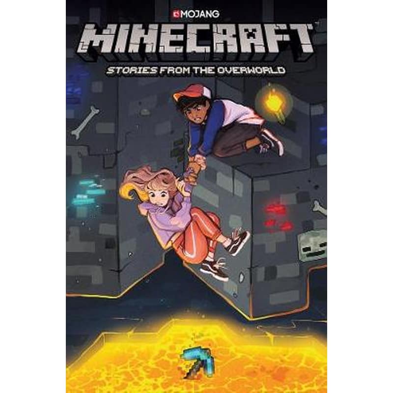 Minecraft: Stories From The Overworld (graphic Novel)