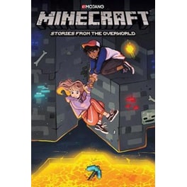 Minecraft: Stories From The Overworld (graphic Novel)