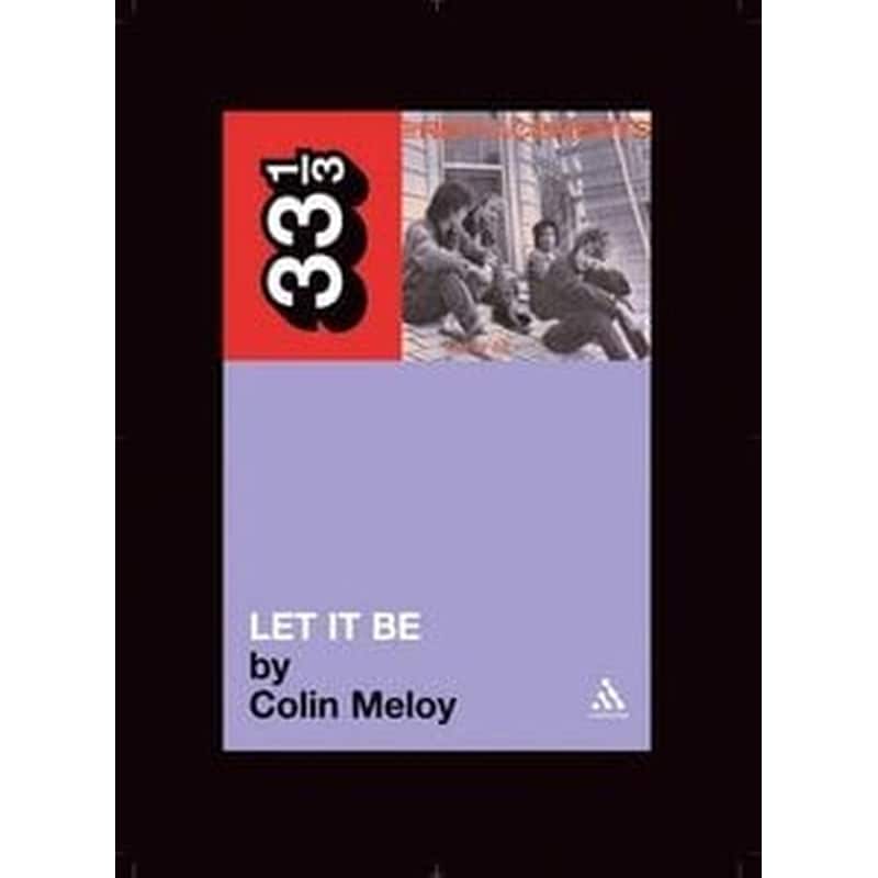 The Replacements Let it be