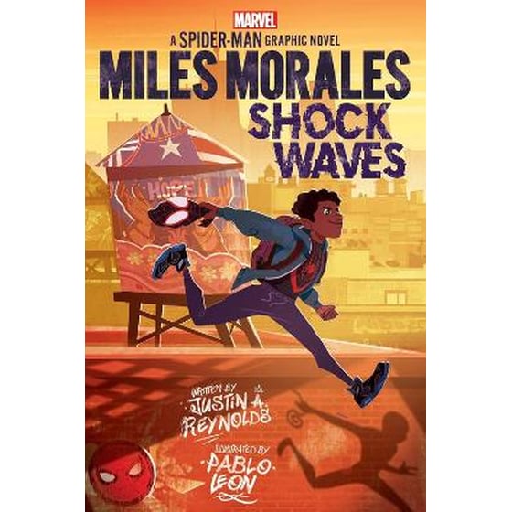 Miles Morales: Shock Waves (Marvel) image 0