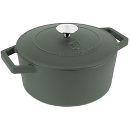 Κατσαρόλα BERLINGER HAUS BH-6544 24 cm 4.35 L Πράσινο