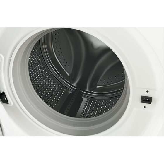 INDESIT MTWE 81495 WK EE 8 kg 1.400 Στροφές Λευκό Πλυντήριο Ρούχων image 5