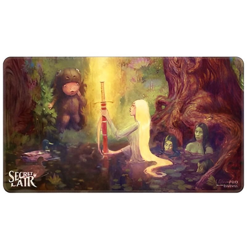 ULTRA PRO Ultra Pro Holofoil Playmat - Secret Lair: Nils Hamm