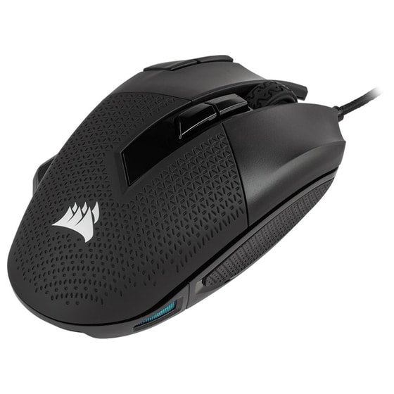 Corsair Nightsword RGB Tunable FPS/MOBA - Gaming Mouse Μαύρο image 1