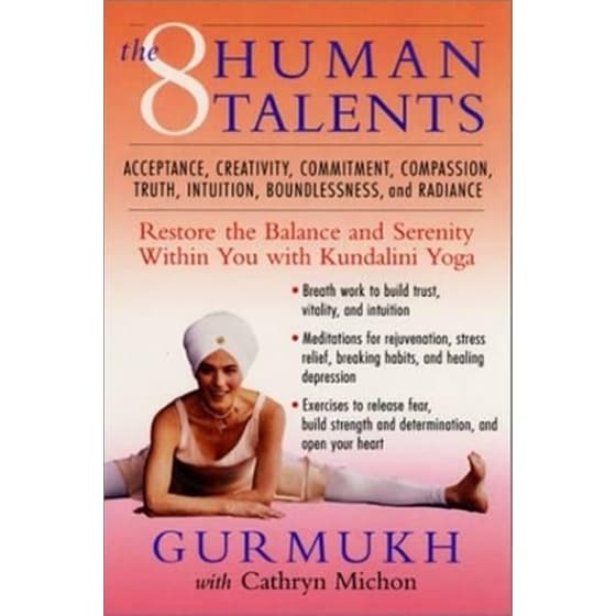 The Eight Human Talents image 0