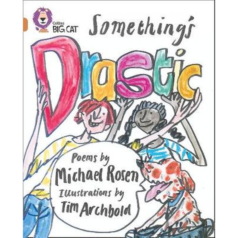 Somethings Drastic Phase 5, Bk. 3 Somethings Drastic- Band 12/Copper