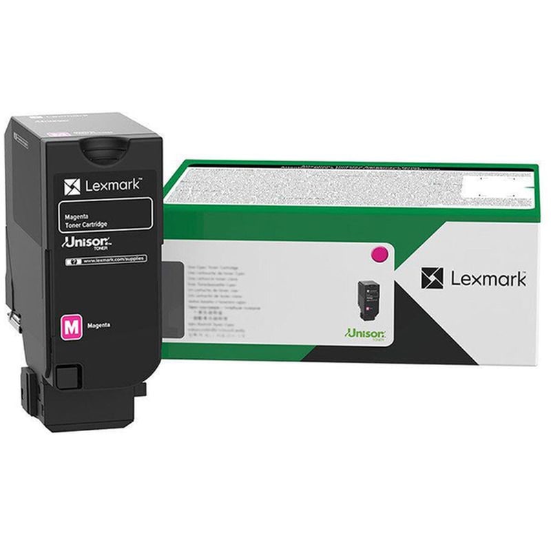 Toner Lexmark 71C2XM0 - Magenta LEXMARK