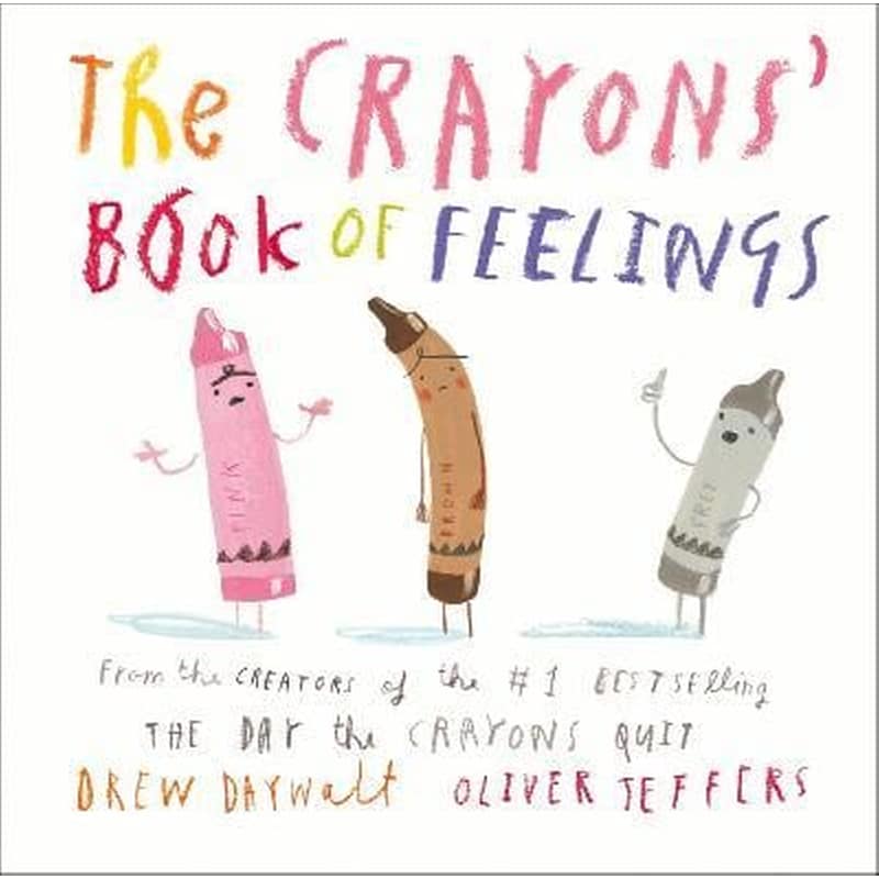 The Crayons Book of Feelings