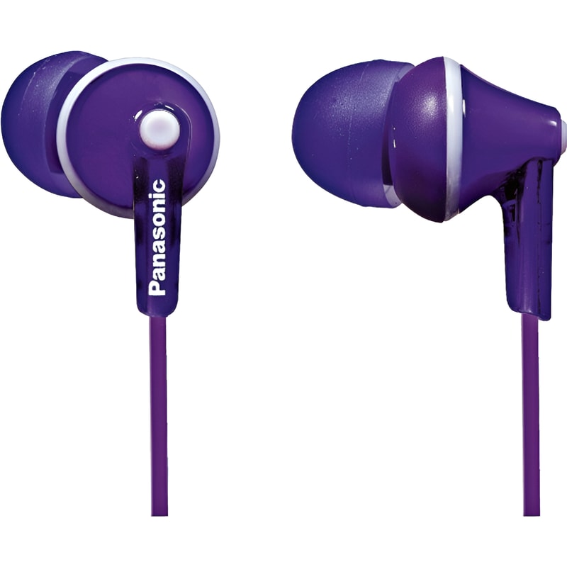 PANASONIC Panasonic RP-HJE 125 Handsfree - Μωβ