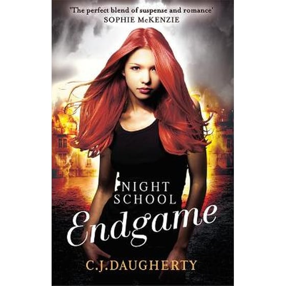 Night School- Endgame, Number 5 image 0