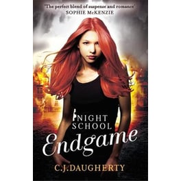 Night School- Endgame, Number 5