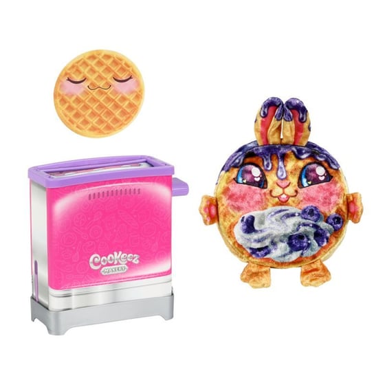 Giochi Preziosi Cookeez Makery Toasties - Μαγικό Τοστάκι (Διάφορα Σχέδια) image 3