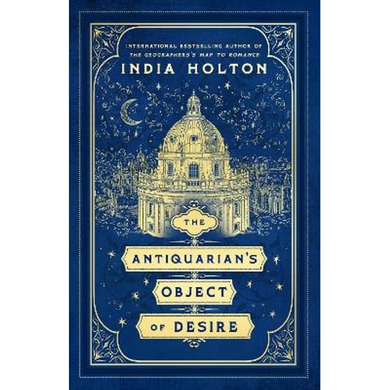 The Antiquarian's Object of Desire image 0