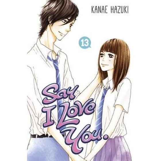Say I Love You Vol. 13 image 0