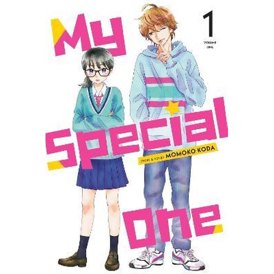 My Special One, Vol. 1 image 0