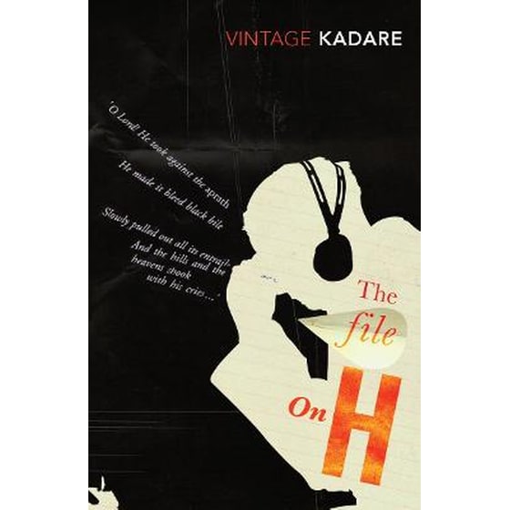 The File on H image 0