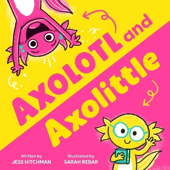 Axolotl and Axolittle image 0