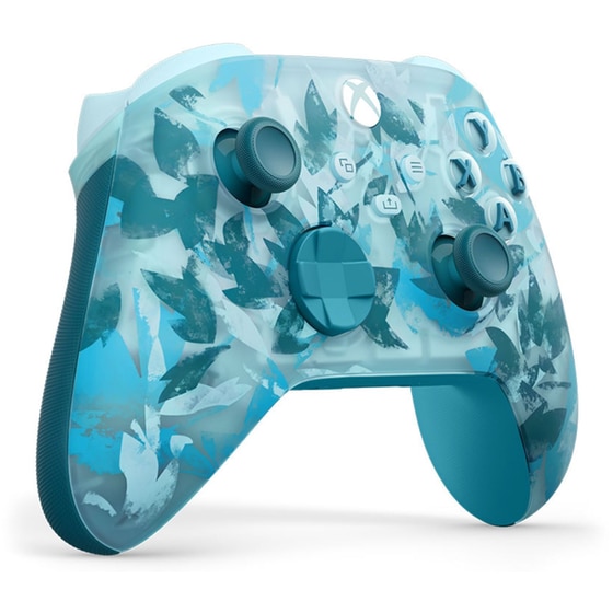 Microsoft Xbox Series Wireless Controller - Ice Breaker Special Edition image 2
