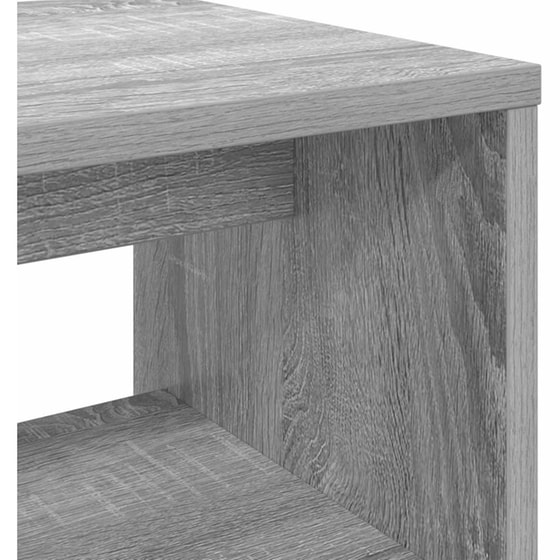 Έπιπλο Τηλεόρασης VidaXL 80 x 30 x 40 cm - Γκρι Sonoma image 7