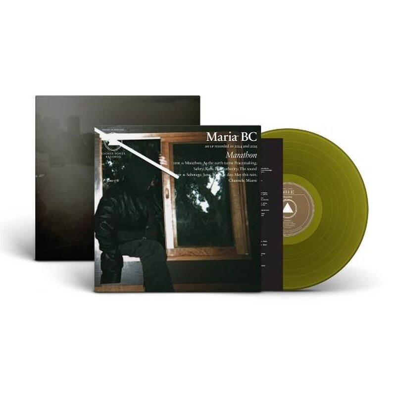 Marathon (LP Green)