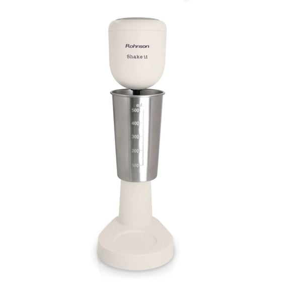 ROHNSON R-4437 120 W με 2 Ταχύτητες Επιτραπέζια Φραπεδιέρα image 2