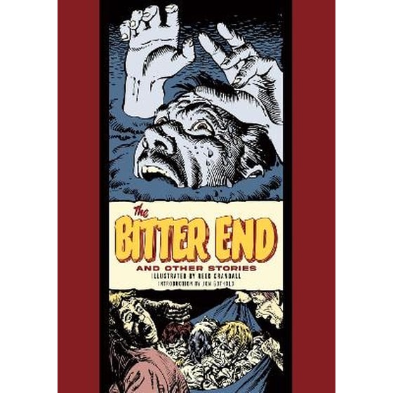 The Bitter End And Other Stories image 0