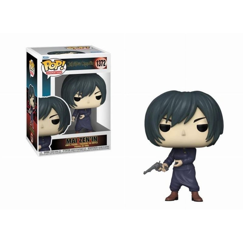 FUNKO Funko Pop! Animation - Jujutsu Kaisen - Mai Zenin #1372