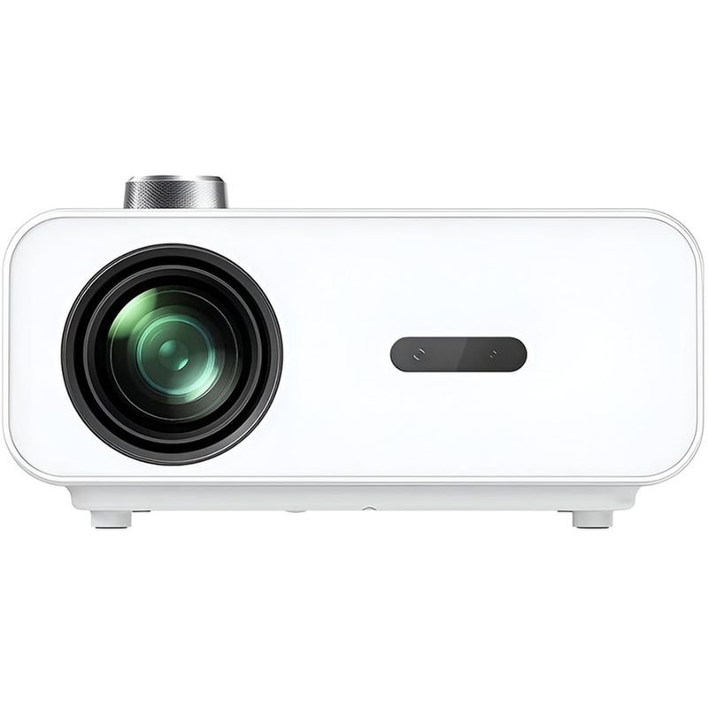 BLITZWOLF Projector Blitzwolf BW-V5 Max - Λευκό